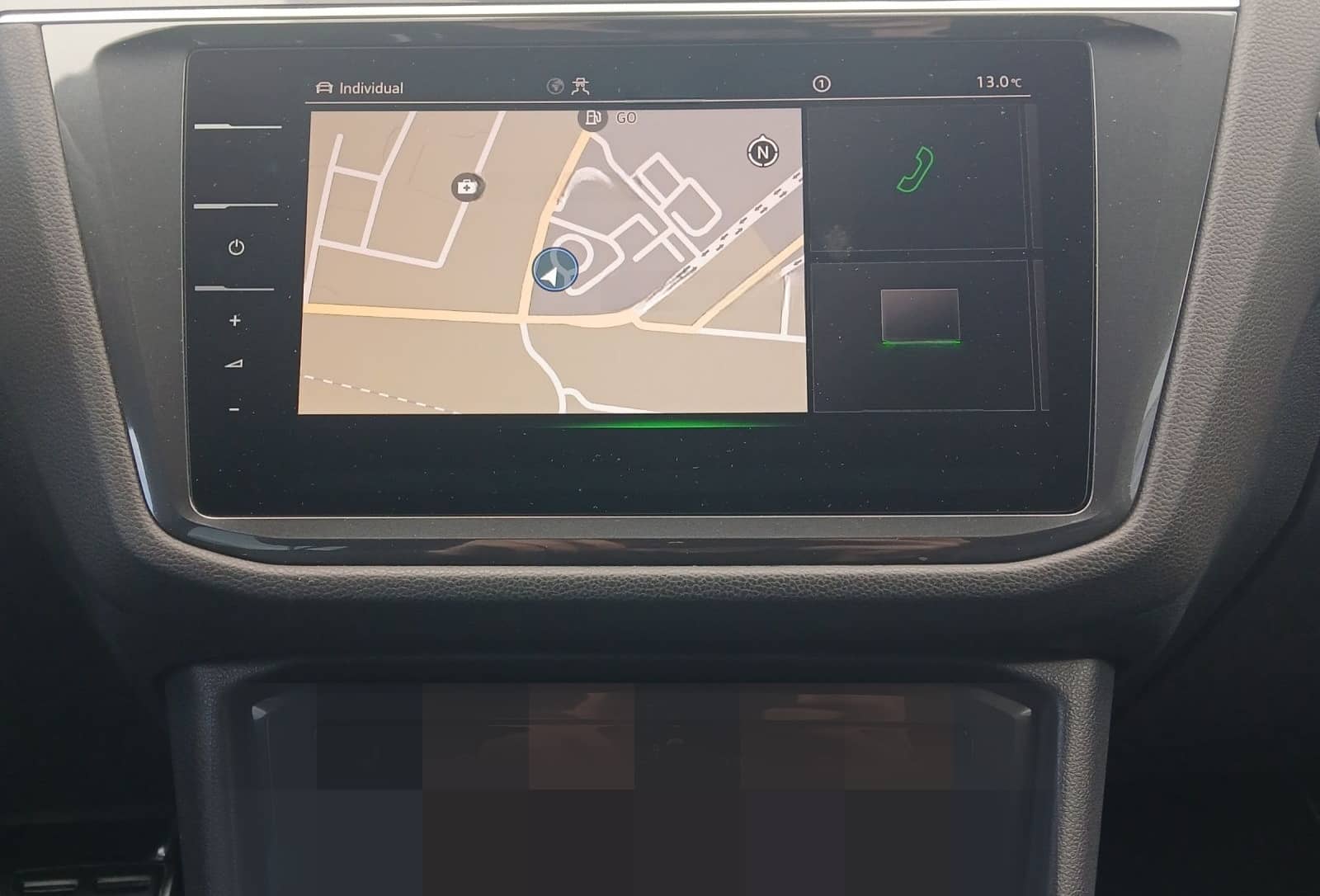 Volkswagen Tiguan Allspace TSI R-Line DSG 4M Matrix AHK Nav foto 16