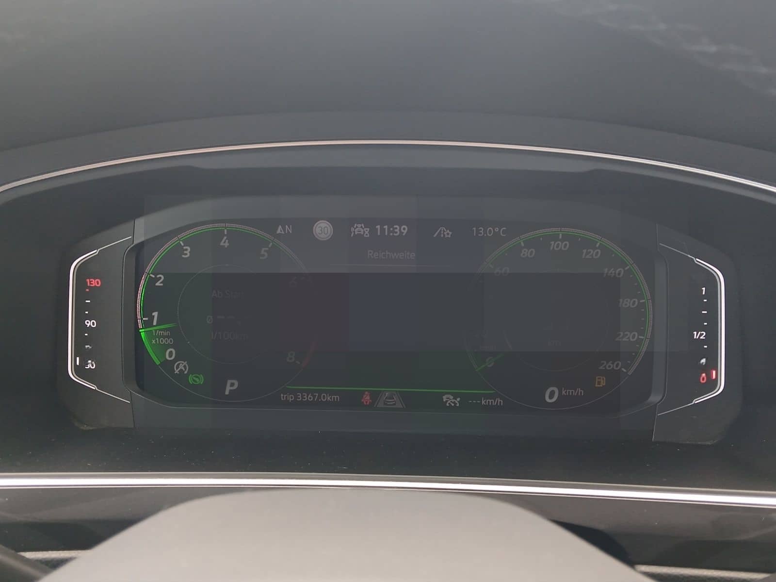 Volkswagen Tiguan Allspace TSI R-Line DSG 4M Matrix AHK Nav foto 18