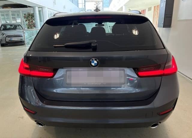 BMW 320 d Touring Navi LED Sportsitze Sitzhzg Tempom foto 4