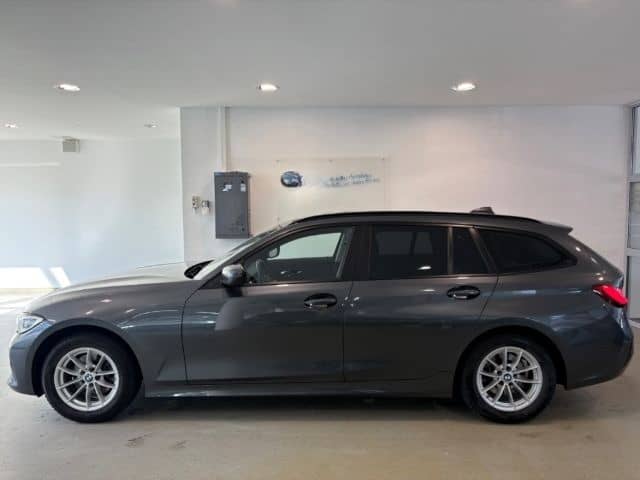 BMW 320 d Touring Navi LED Sportsitze Sitzhzg Tempom foto 5
