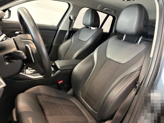 BMW 320 d Touring Navi LED Sportsitze Sitzhzg Tempom foto 7
