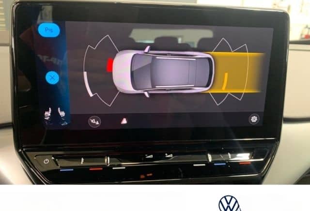 Volkswagen ID.4 PURE PERFORMANCE 52kWh CCS SITZHEIZUNG EINP foto 22
