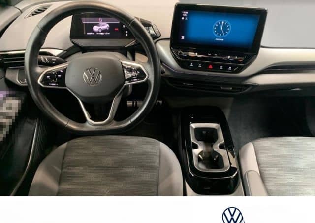 Volkswagen ID.4 PURE PERFORMANCE 52kWh CCS SITZHEIZUNG EINP foto 8