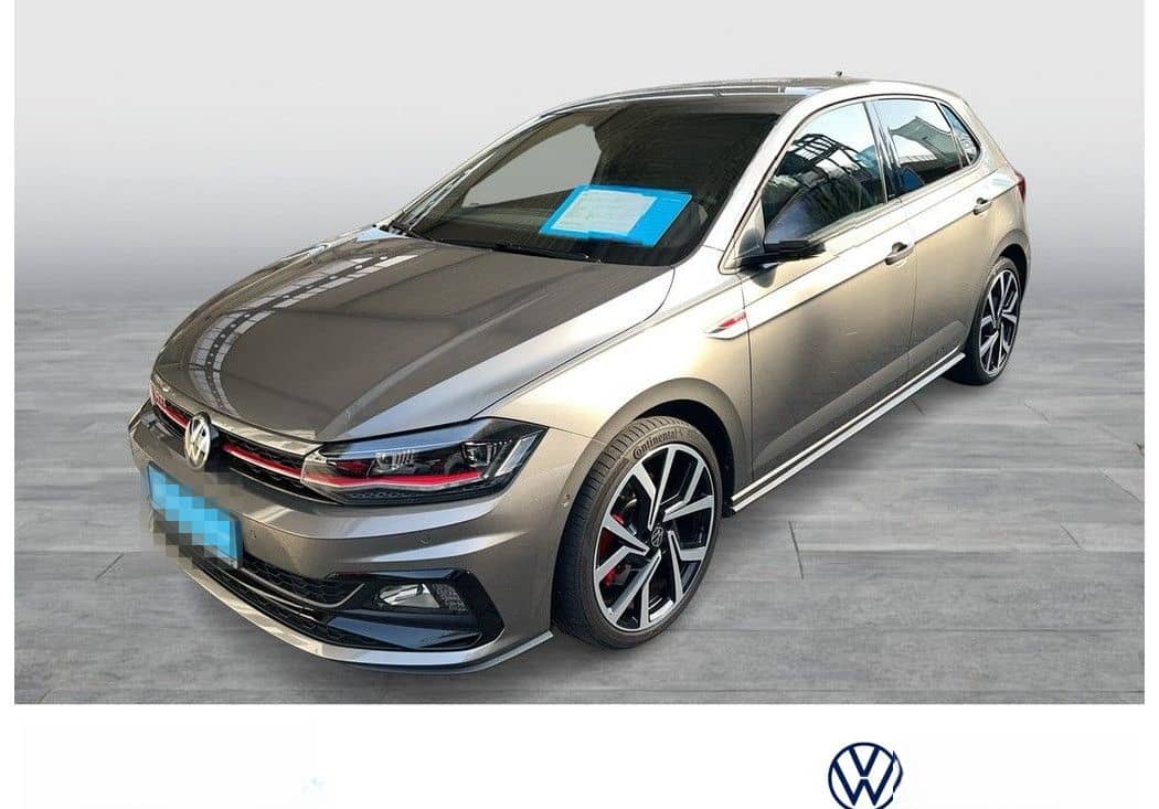Volkswagen Polo 2.0 TSI DSG GTI Navi LED RFK ACC foto 1