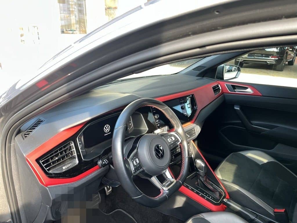 Volkswagen Polo 2.0 TSI DSG GTI Navi LED RFK ACC foto 14
