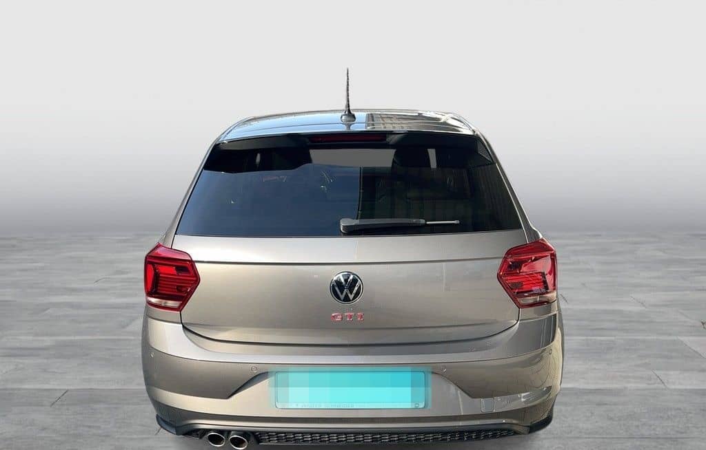 Volkswagen Polo 2.0 TSI DSG GTI Navi LED RFK ACC foto 5