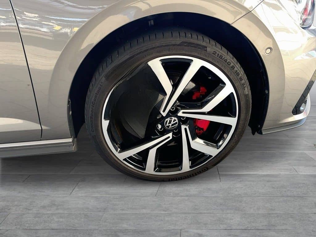 Volkswagen Polo 2.0 TSI DSG GTI Navi LED RFK ACC foto 6