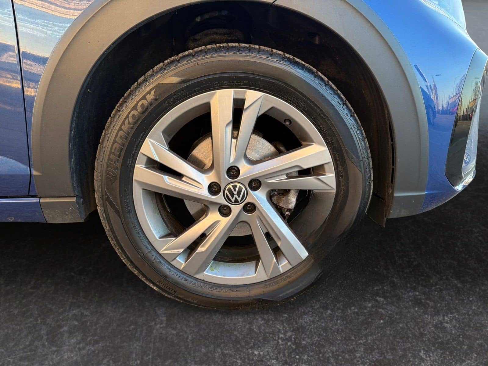 Volkswagen Taigo R-Line 1.0 TSI DSG Rückfahrkamera Sitzheiz foto 15