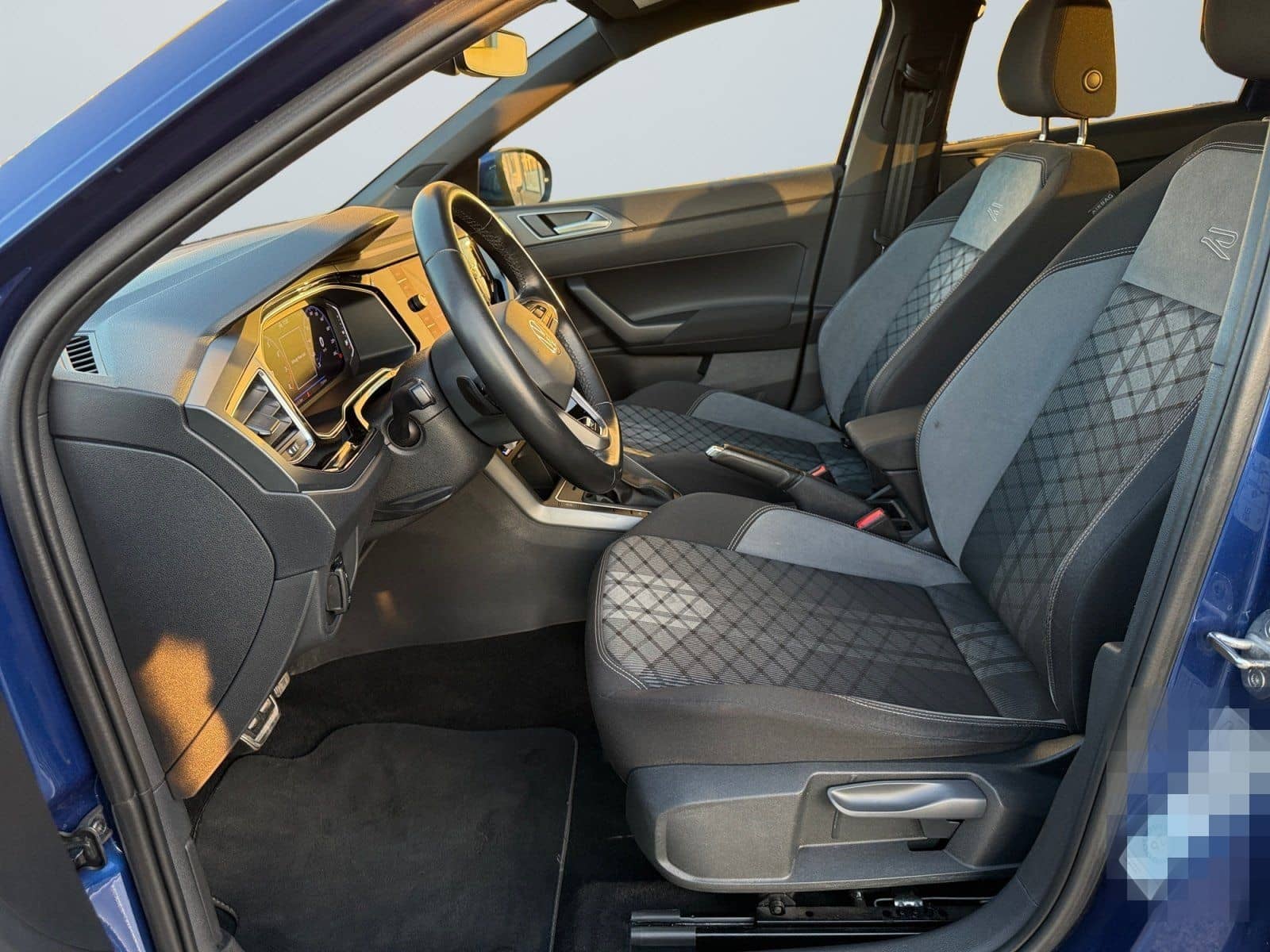 Volkswagen Taigo R-Line 1.0 TSI DSG Rückfahrkamera Sitzheiz foto 7