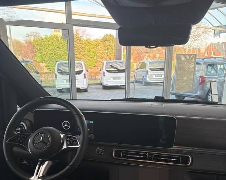 Mercedes-Benz V 300 d Lang 4M Exclusive Pano Airmatic AHK foto 13