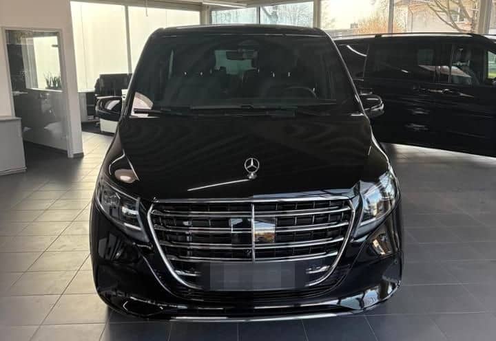 Mercedes-Benz V 300 d Lang 4M Exclusive Pano Airmatic AHK foto 3