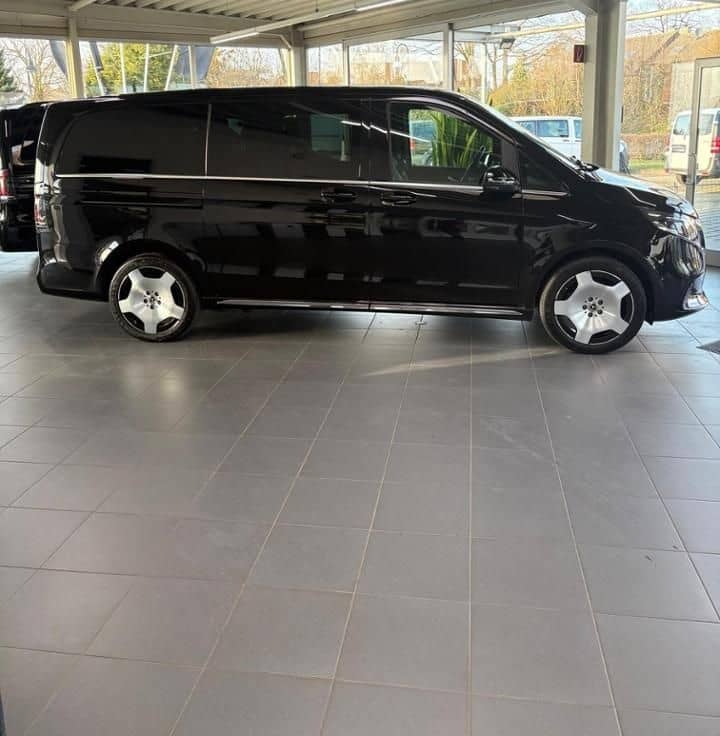 Mercedes-Benz V 300 d Lang 4M Exclusive Pano Airmatic AHK foto 5