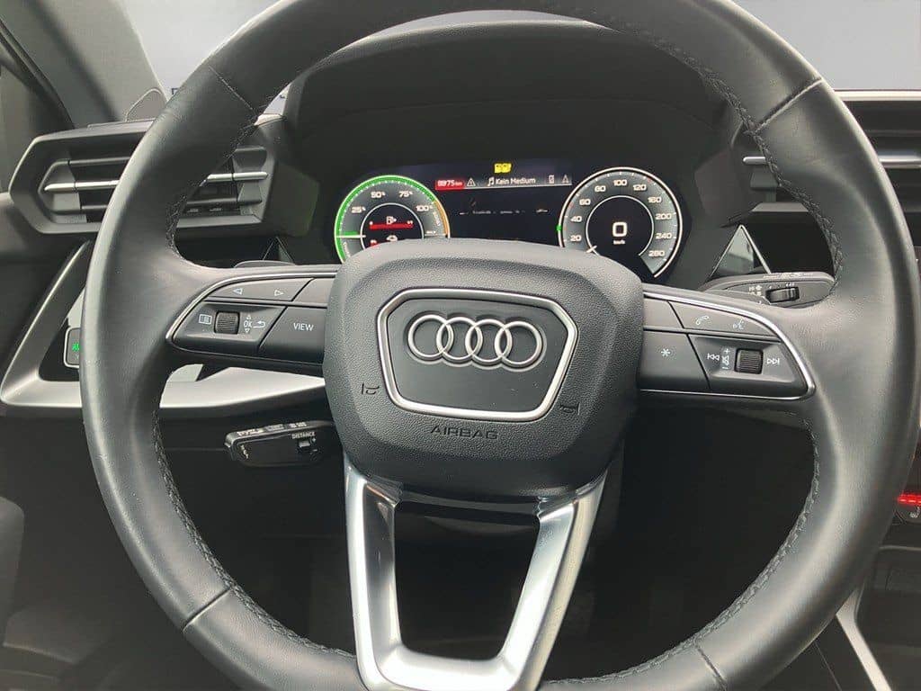 Audi A3 Sportback 40 TFSIe S tronic MMI Navi plus foto 12