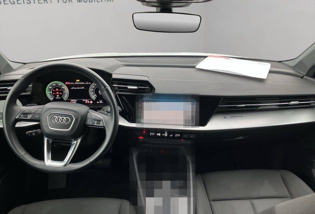 Audi A3 Sportback 40 TFSIe S tronic MMI Navi plus foto 14