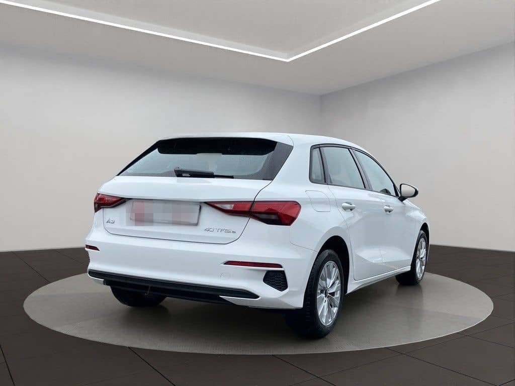 Audi A3 Sportback 40 TFSIe S tronic MMI Navi plus foto 6