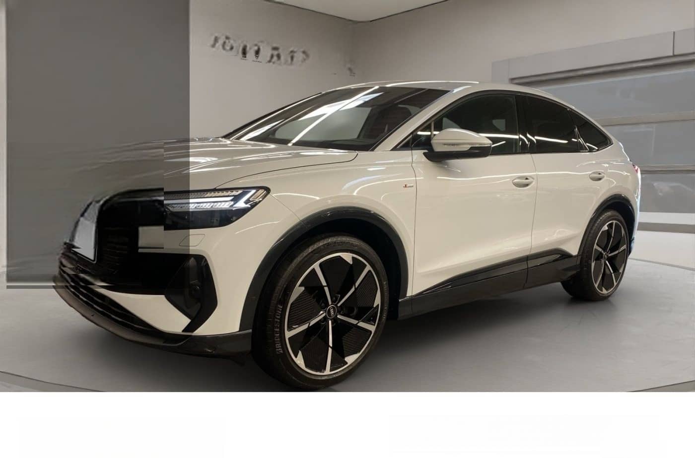 Audi Q4 e-tron Sportback quattro 50 e-tron S-line ACC foto 1