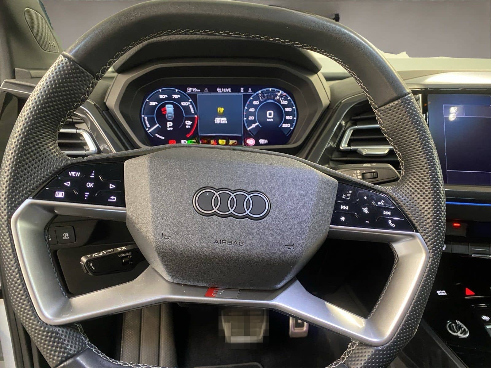 Audi Q4 e-tron Sportback quattro 50 e-tron S-line ACC foto 11