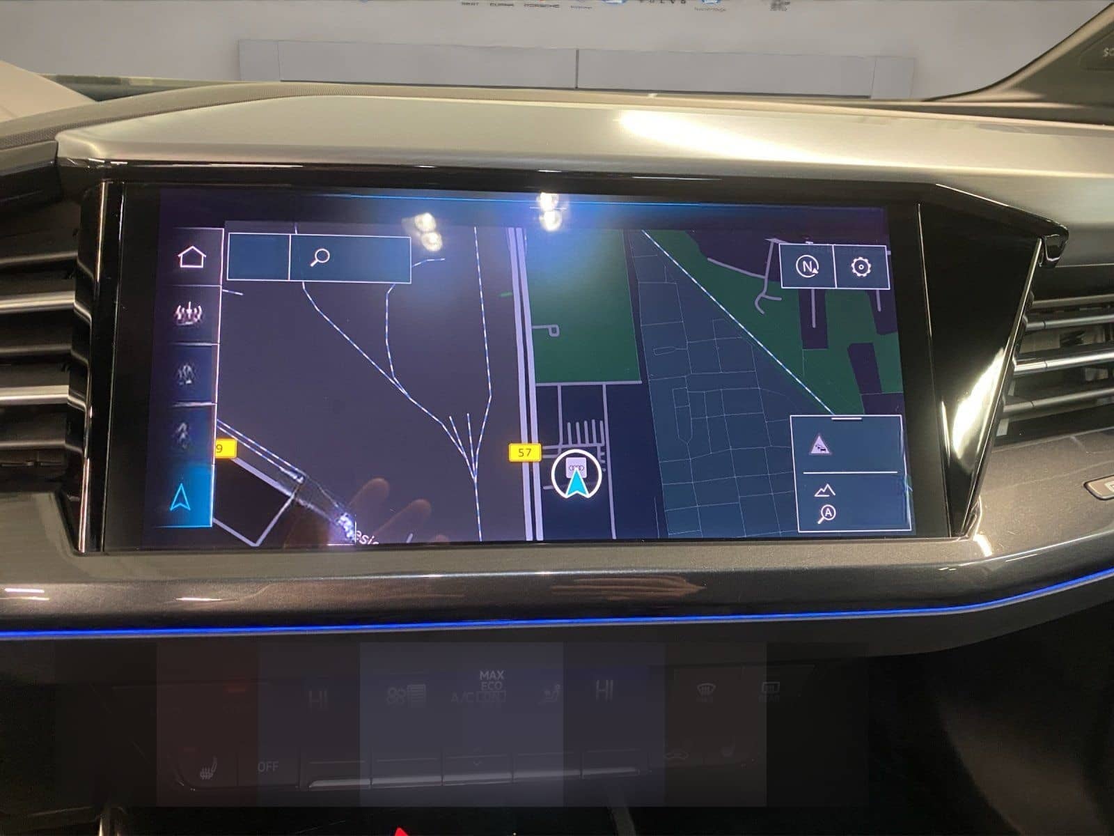 Audi Q4 e-tron Sportback quattro 50 e-tron S-line ACC foto 13