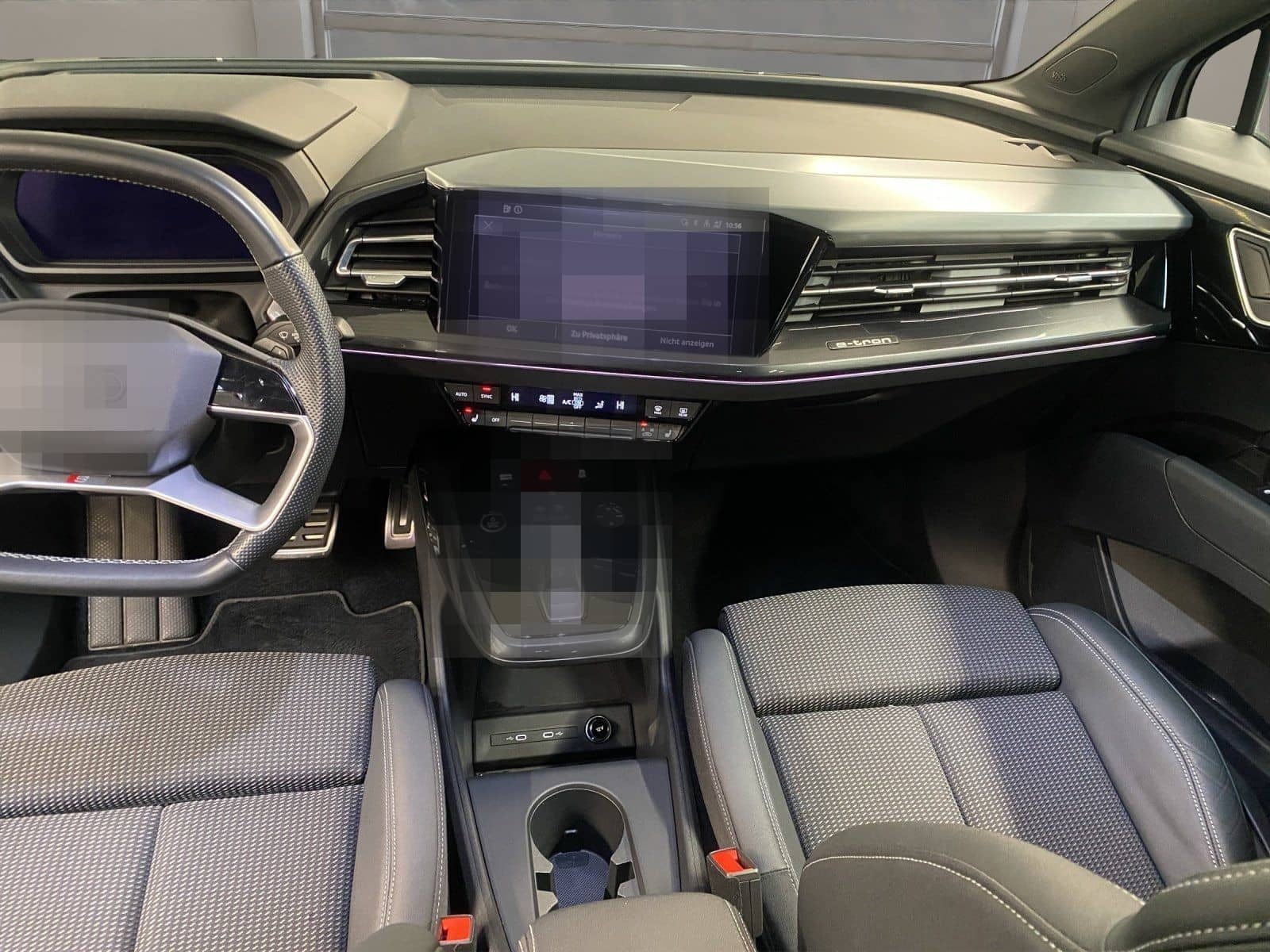 Audi Q4 e-tron Sportback quattro 50 e-tron S-line ACC foto 14