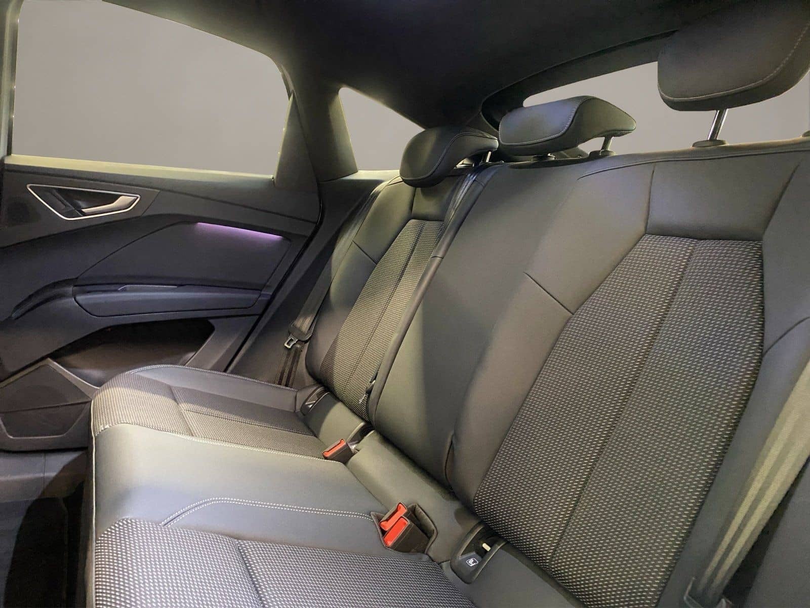 Audi Q4 e-tron Sportback quattro 50 e-tron S-line ACC foto 15