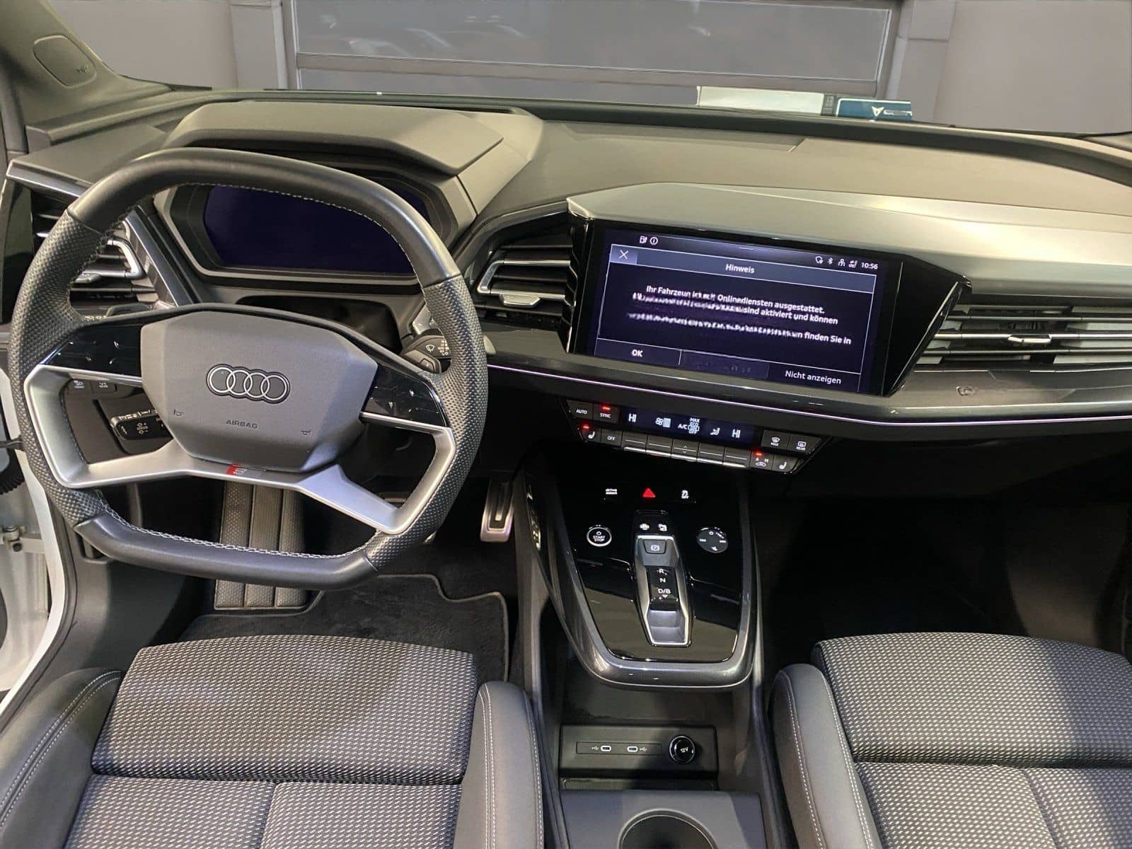 Audi Q4 e-tron Sportback quattro 50 e-tron S-line ACC foto 16