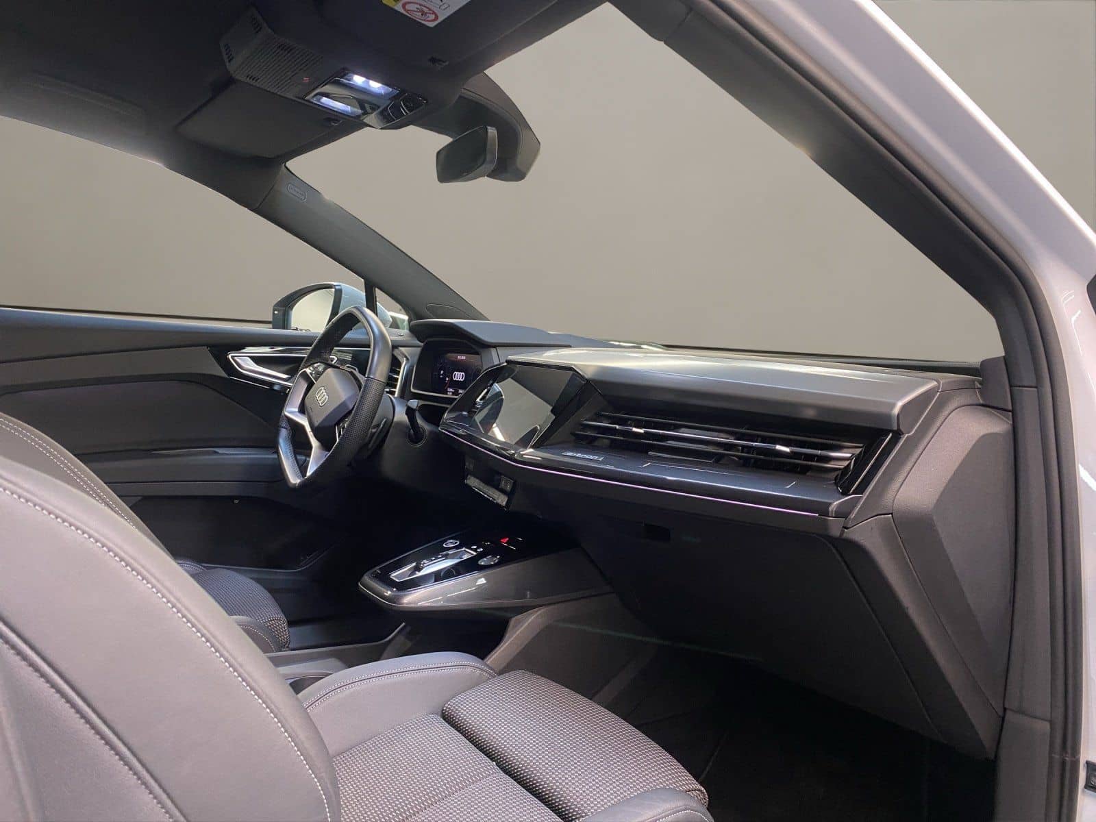 Audi Q4 e-tron Sportback quattro 50 e-tron S-line ACC foto 18