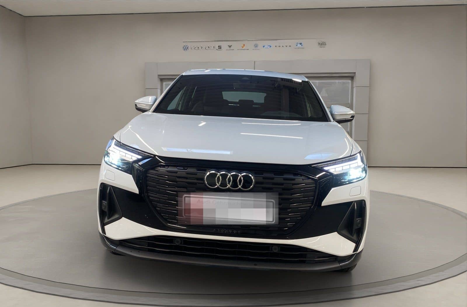 Audi Q4 e-tron Sportback quattro 50 e-tron S-line ACC foto 3