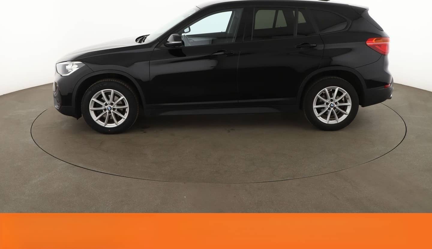 BMW X1 sDrive 18d Advantage Aut.*NAVI*TEMPO*CAM*PDC* foto 3