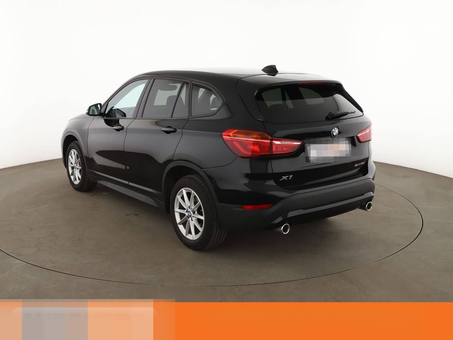 BMW X1 sDrive 18d Advantage Aut.*NAVI*TEMPO*CAM*PDC* foto 4