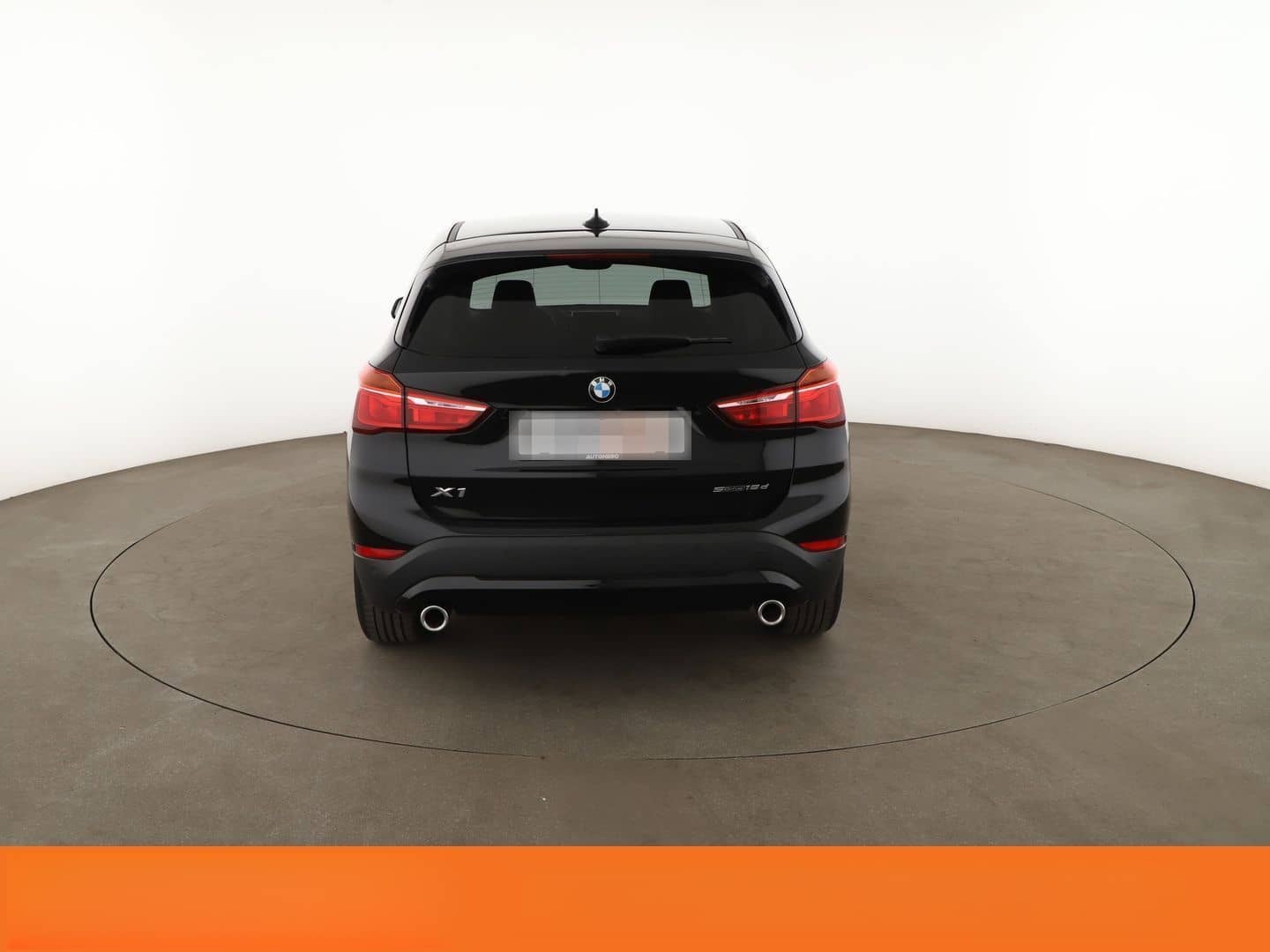 BMW X1 sDrive 18d Advantage Aut.*NAVI*TEMPO*CAM*PDC* foto 5