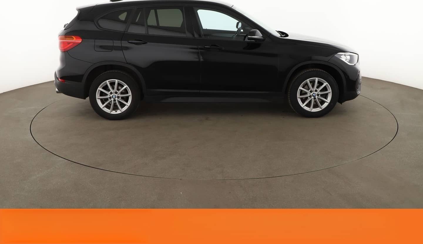 BMW X1 sDrive 18d Advantage Aut.*NAVI*TEMPO*CAM*PDC* foto 7