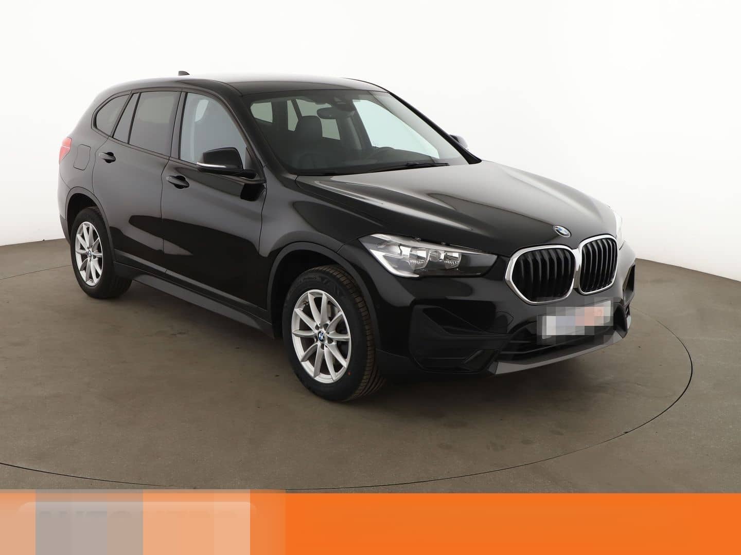 BMW X1 sDrive 18d Advantage Aut.*NAVI*TEMPO*CAM*PDC* foto 8