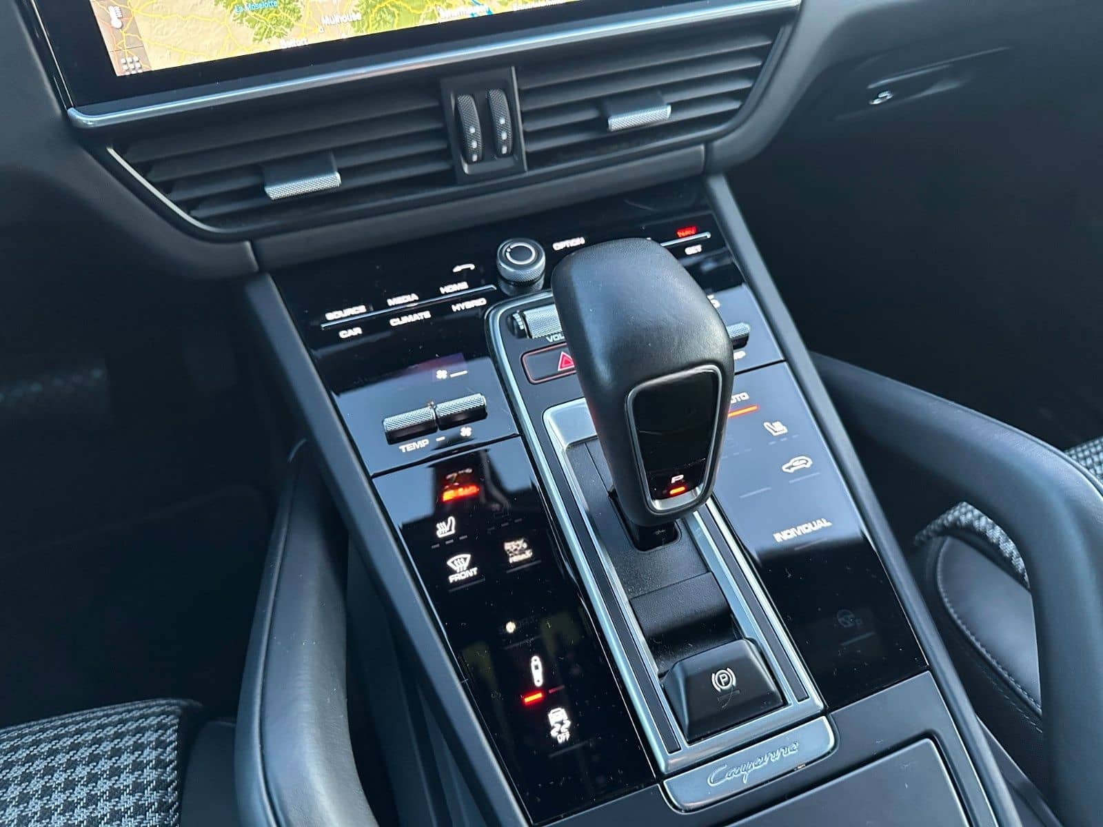 Porsche Coupe E-Hybrid Leichtbau/Carbon/360/22 Zoll..... foto 14