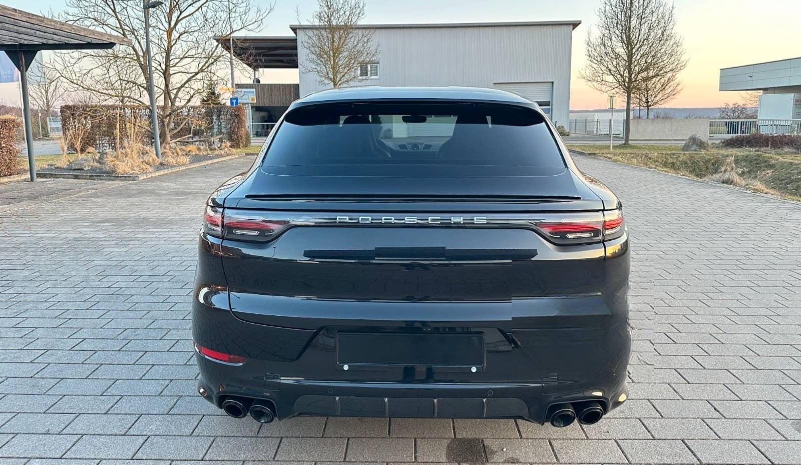 Porsche Coupe E-Hybrid Leichtbau/Carbon/360/22 Zoll..... foto 4