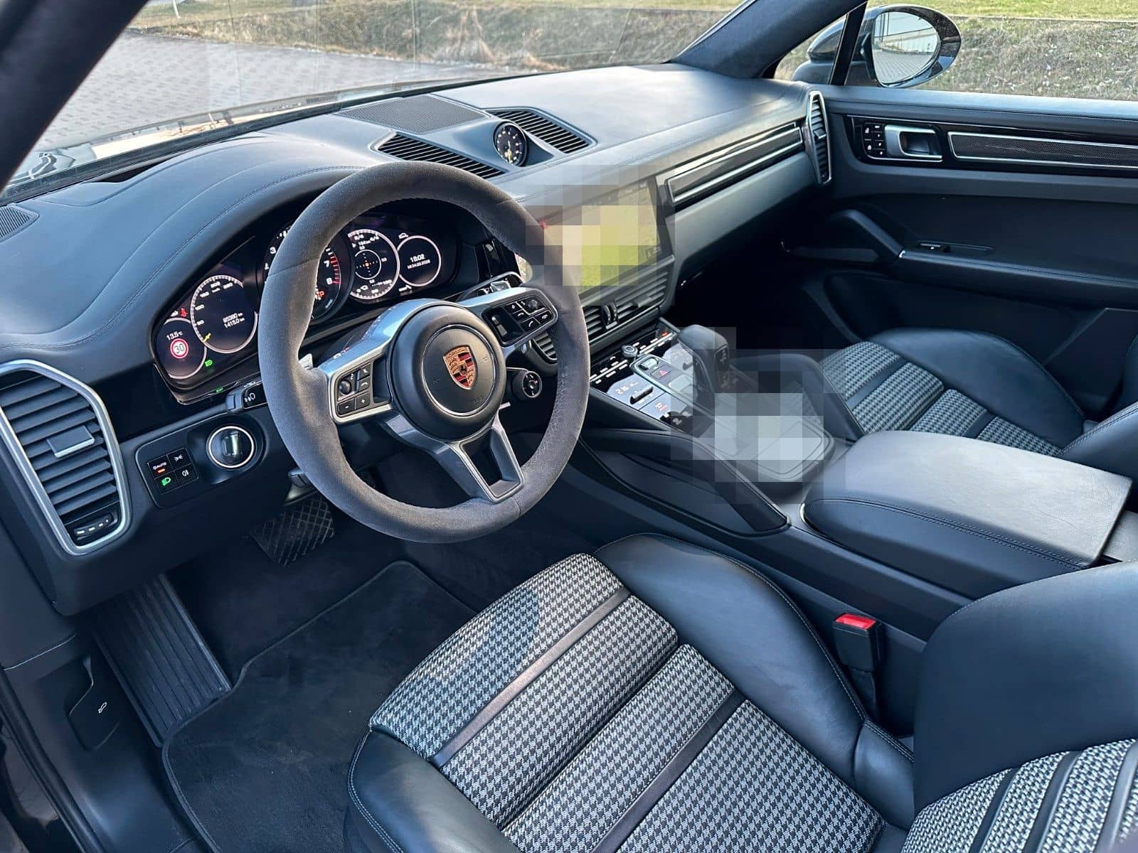 Porsche Coupe E-Hybrid Leichtbau/Carbon/360/22 Zoll..... foto 10