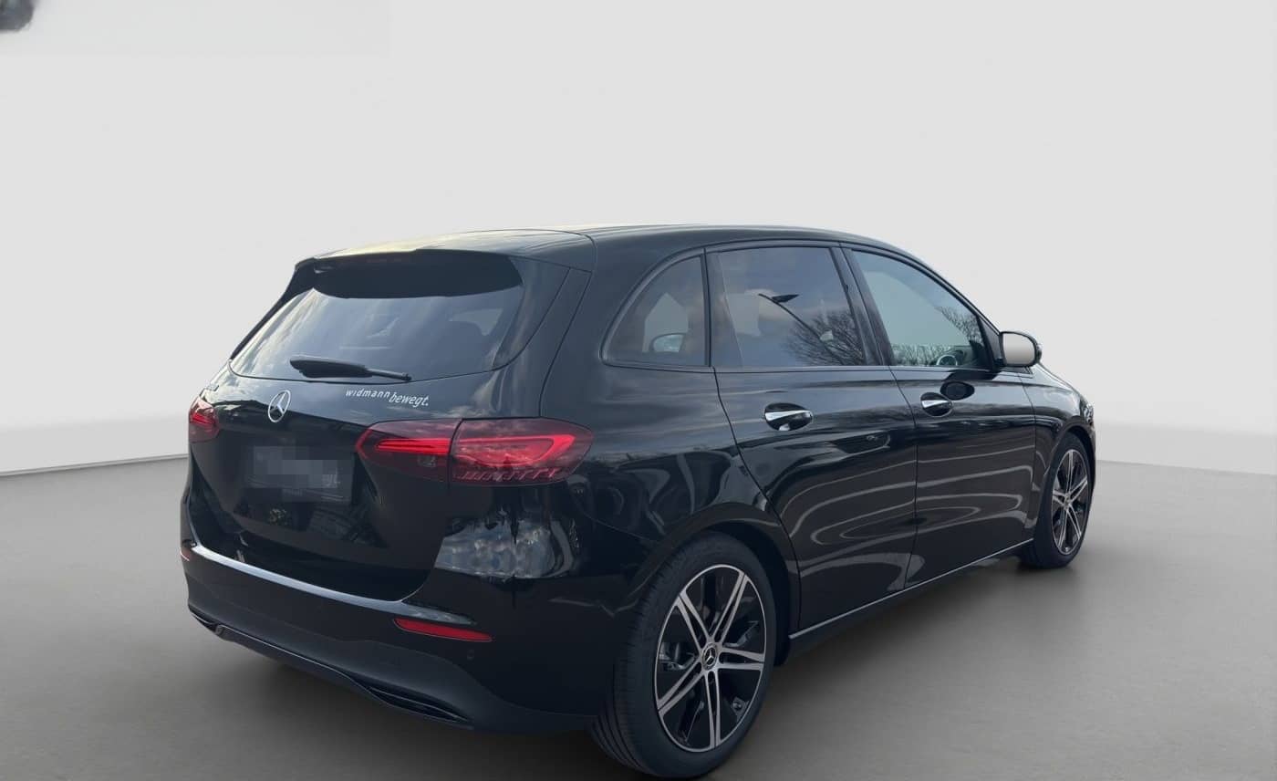 Mercedes-Benz B 180 Progressiv*Advan.-Pl.*LED*AHV*Wint.-P.*RFK foto 3