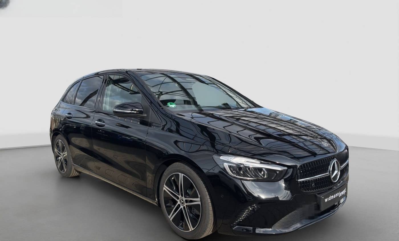 Mercedes-Benz B 180 Progressiv*Advan.-Pl.*LED*AHV*Wint.-P.*RFK foto 7