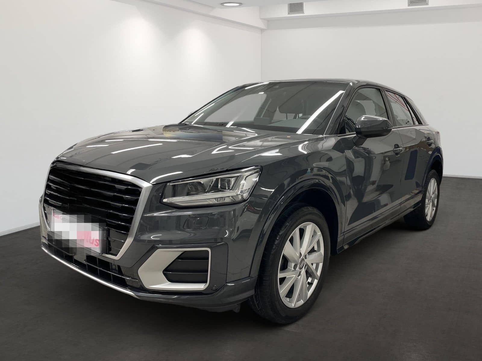 Audi Q2 35 TFSI design *AHK*PARKSENSOR*LED* foto 2