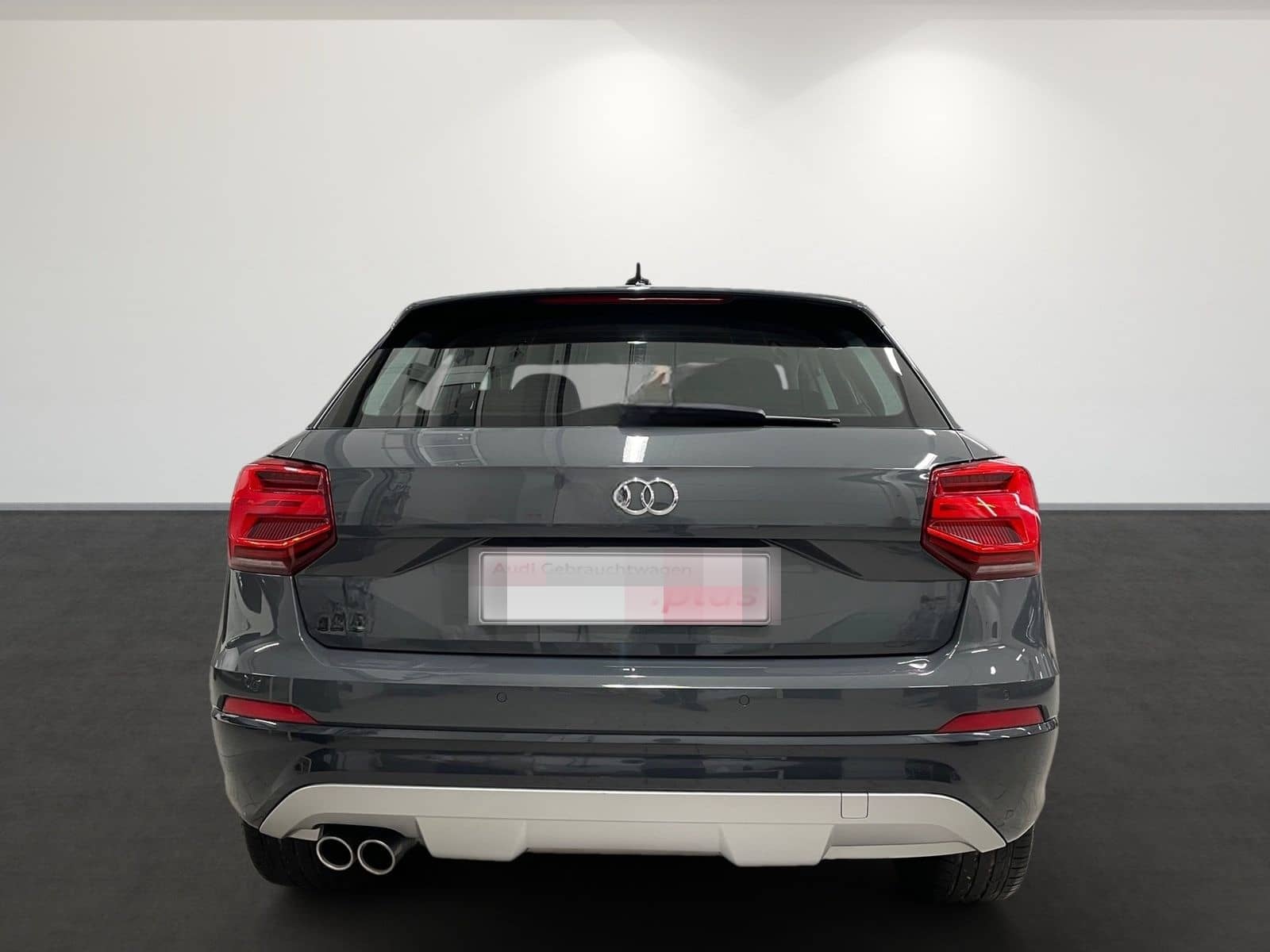 Audi Q2 35 TFSI design *AHK*PARKSENSOR*LED* foto 16