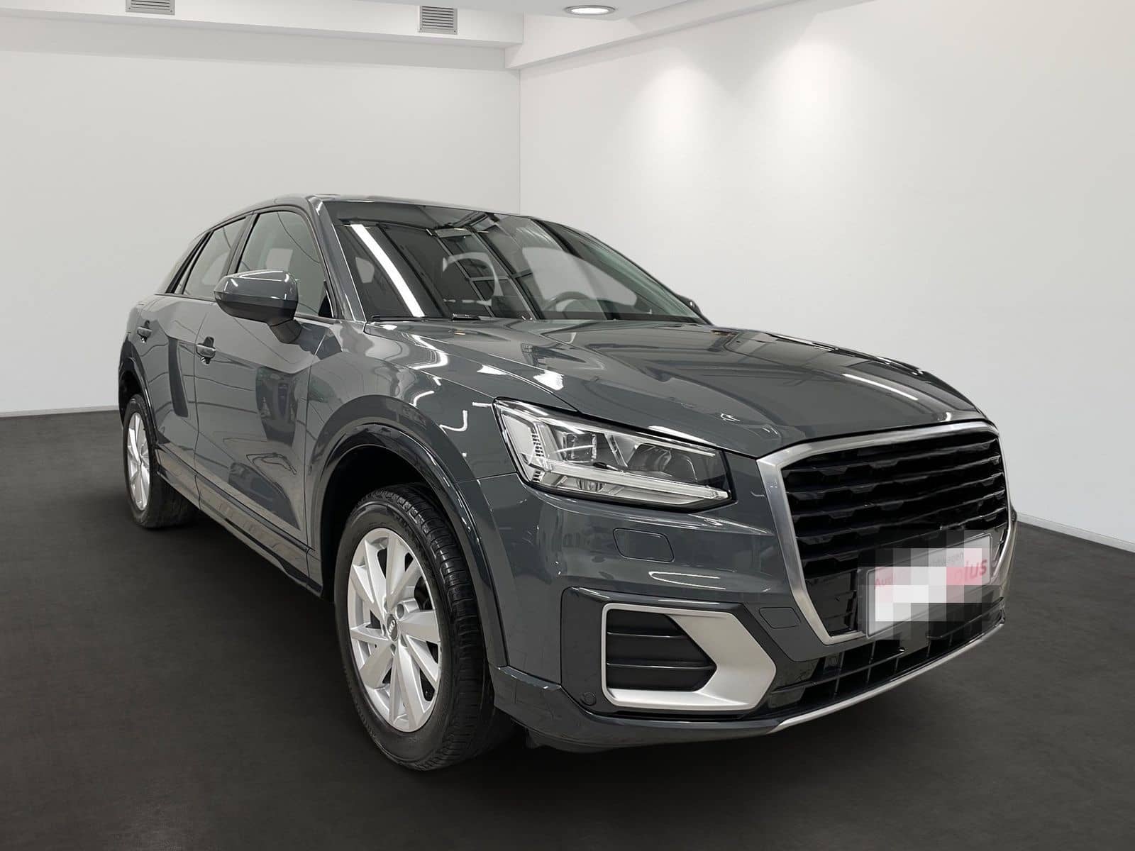 Audi Q2 35 TFSI design *AHK*PARKSENSOR*LED* foto 4