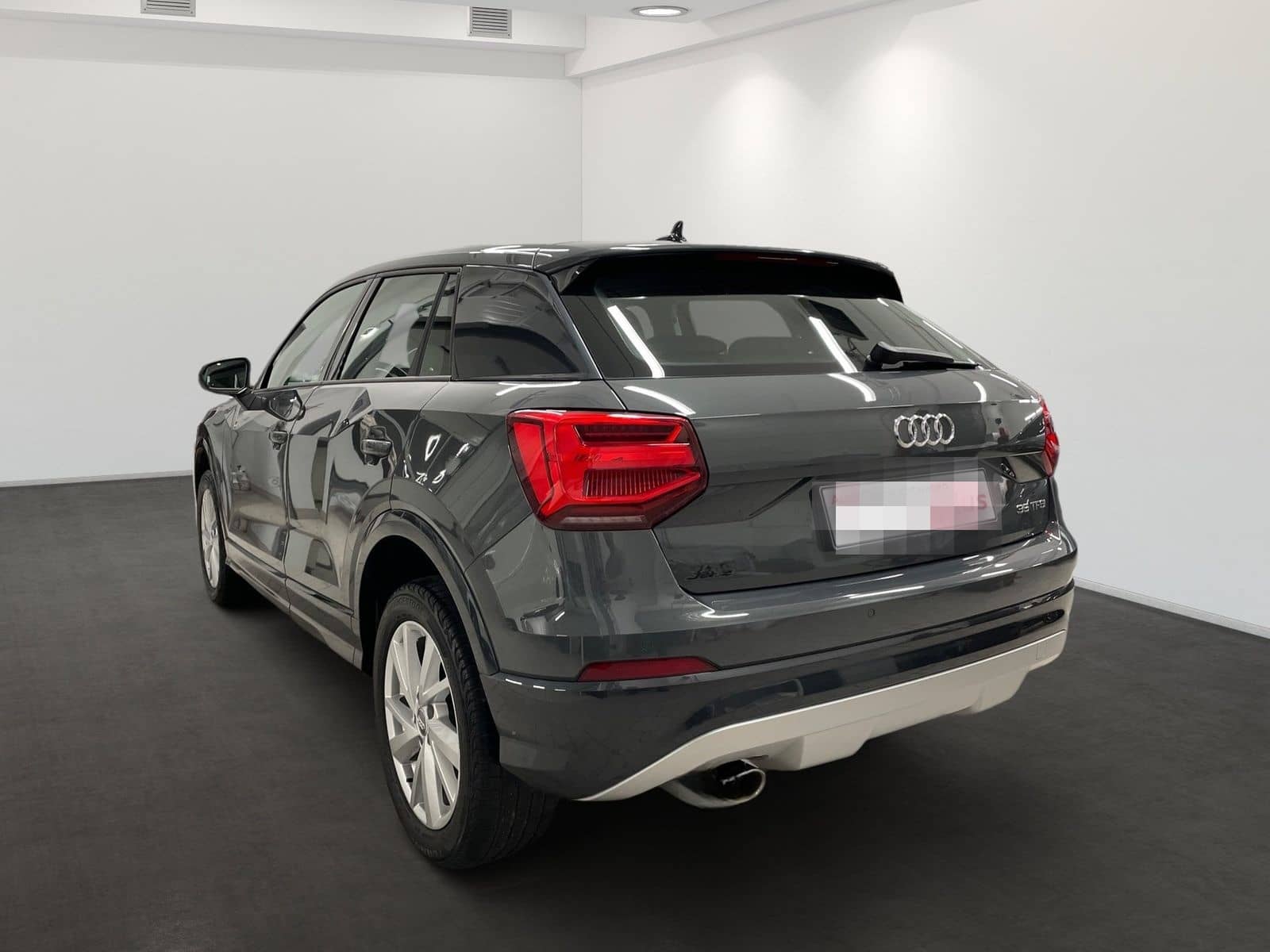Audi Q2 35 TFSI design *AHK*PARKSENSOR*LED* foto 5