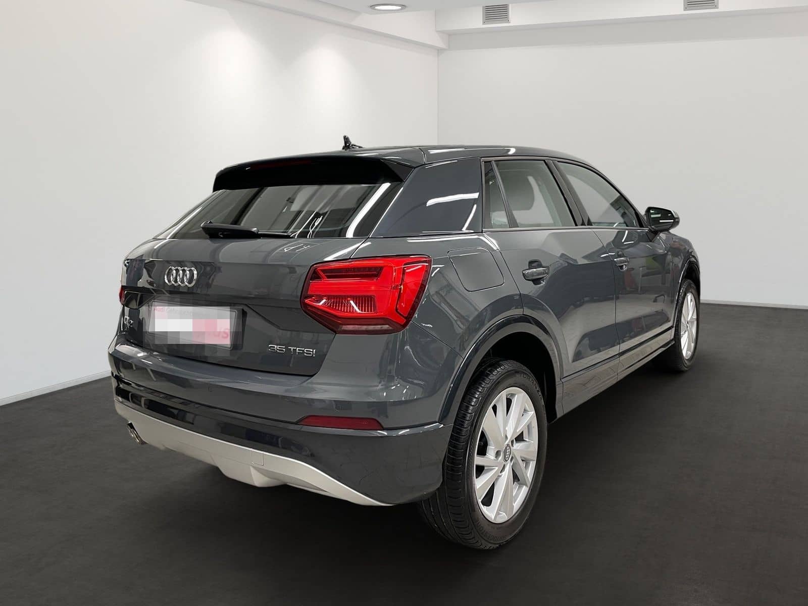 Audi Q2 35 TFSI design *AHK*PARKSENSOR*LED* foto 6