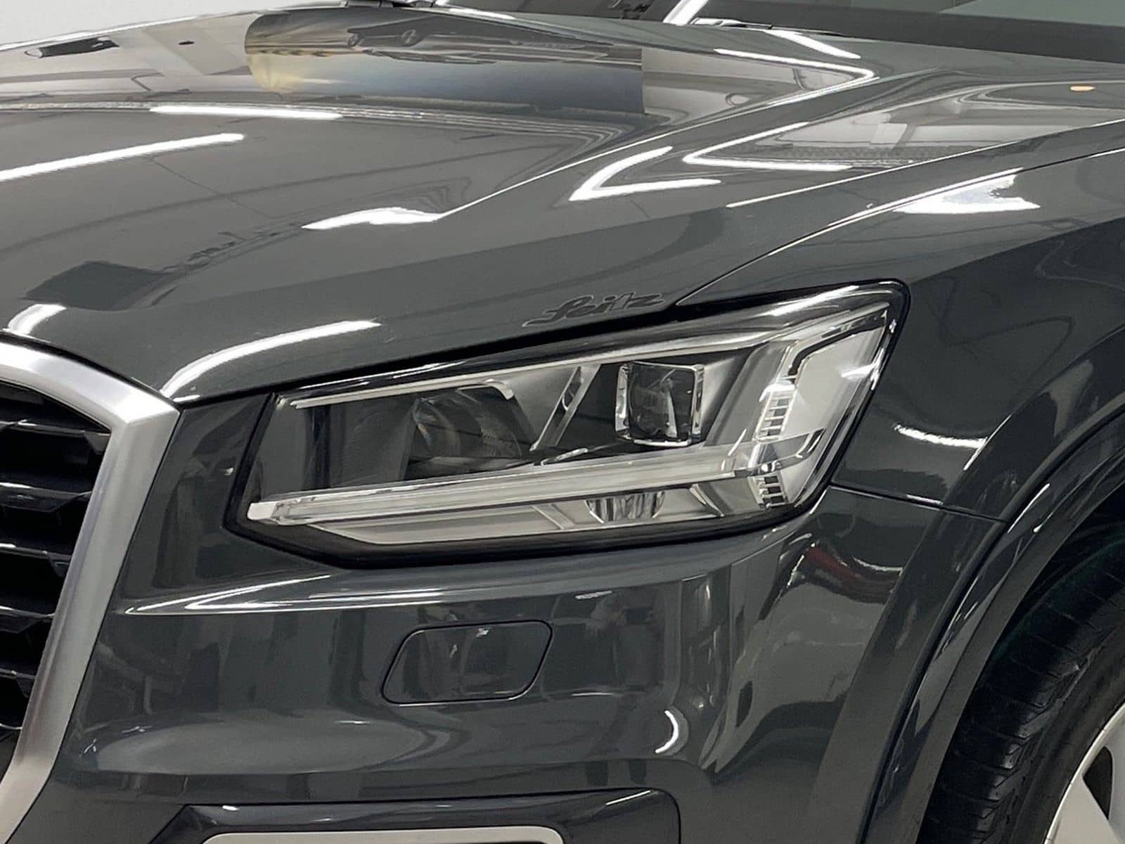 Audi Q2 35 TFSI design *AHK*PARKSENSOR*LED* foto 8