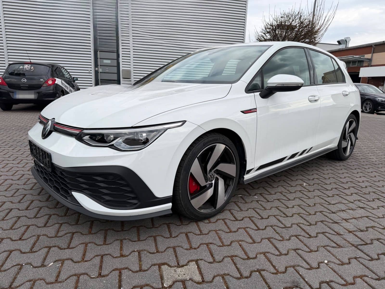 Volkswagen Golf VIII Lim. GTI Clubsport foto 1