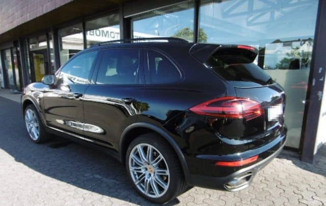 Porsche Cayenne Diesel GTS,PANNO,XENON,ALU, foto 2