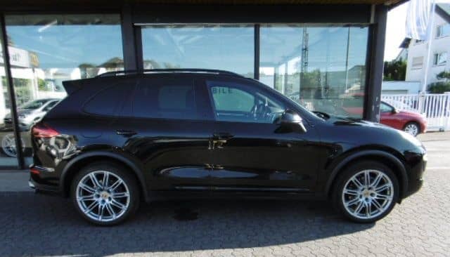 Porsche Cayenne Diesel GTS,PANNO,XENON,ALU, foto 11