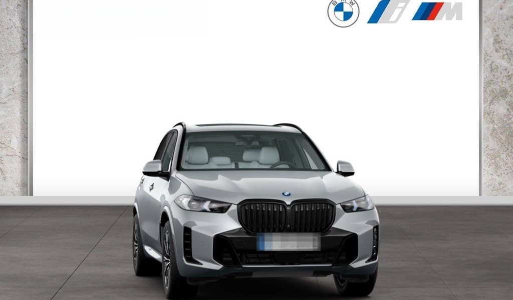BMW X5 xDrive50e M Sport AHK Driv.Assist.Pr. AHK GSD foto 11
