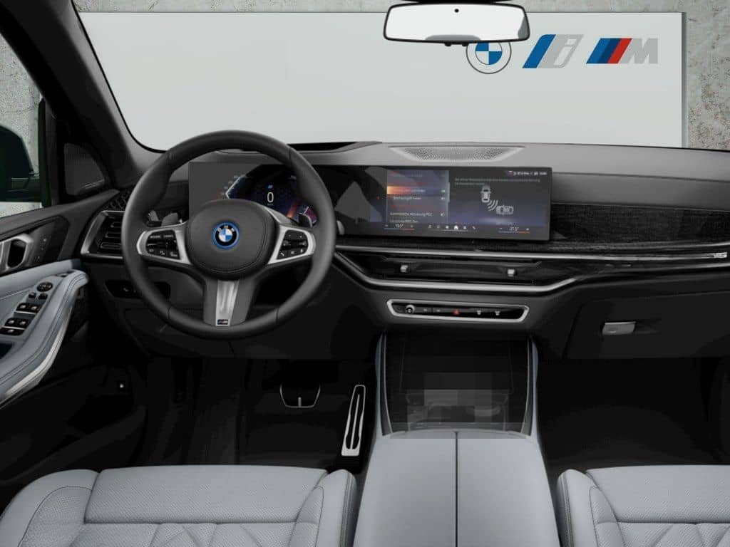 BMW X5 xDrive50e M Sport AHK Driv.Assist.Pr. AHK GSD foto 5