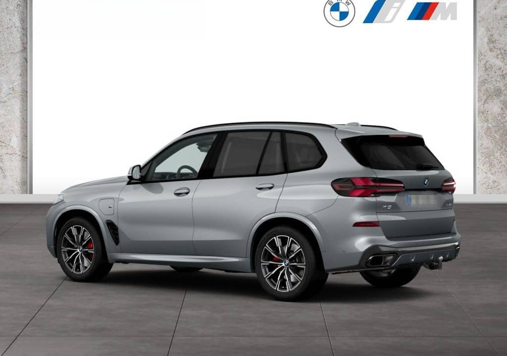 BMW X5 xDrive50e M Sport AHK Driv.Assist.Pr. AHK GSD foto 7