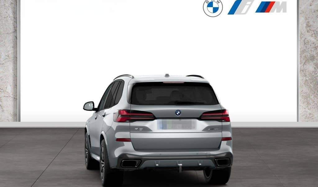 BMW X5 xDrive50e M Sport AHK Driv.Assist.Pr. AHK GSD foto 8